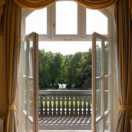 Castle Hotel Grof Degenfeld Superior Tarcal Zewnętrze zdjęcie