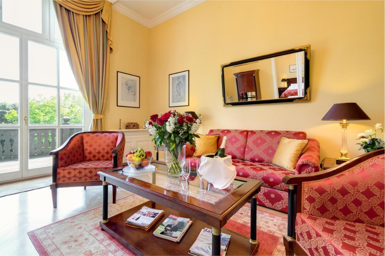 Castle Hotel Grof Degenfeld Superior Tarcal Zewnętrze zdjęcie