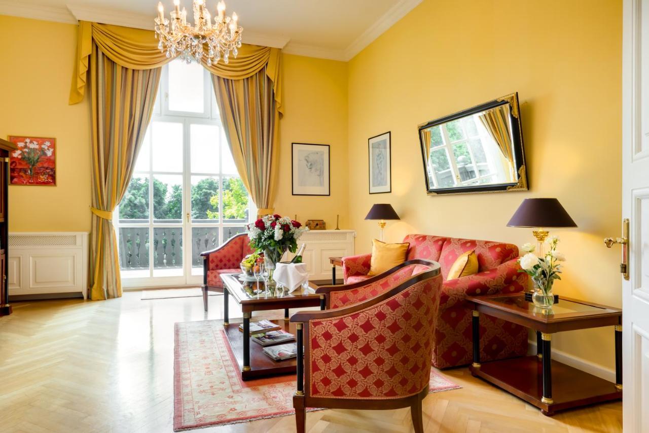 Castle Hotel Grof Degenfeld Superior Tarcal Zewnętrze zdjęcie