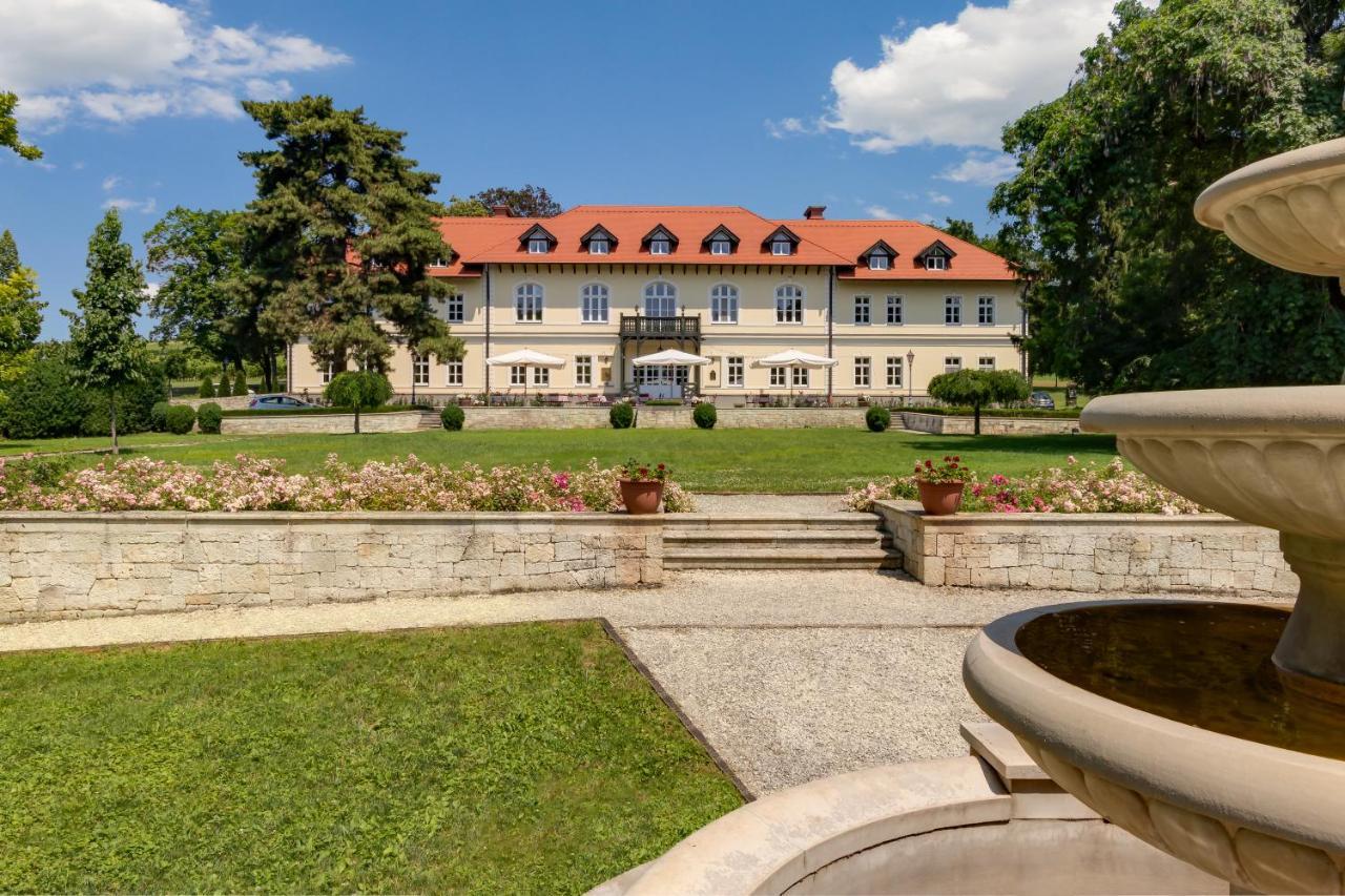 Castle Hotel Grof Degenfeld Superior Tarcal Zewnętrze zdjęcie
