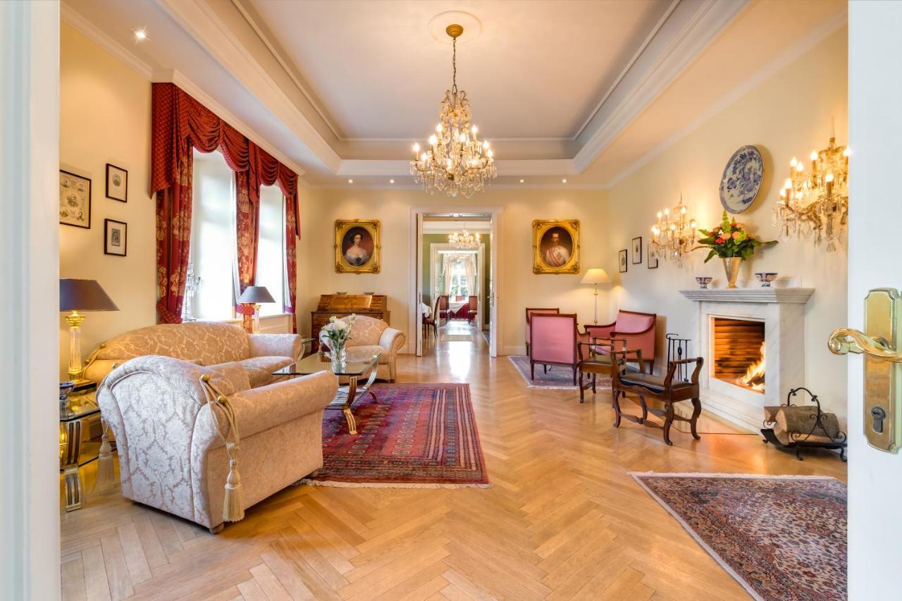 Castle Hotel Grof Degenfeld Superior Tarcal Zewnętrze zdjęcie