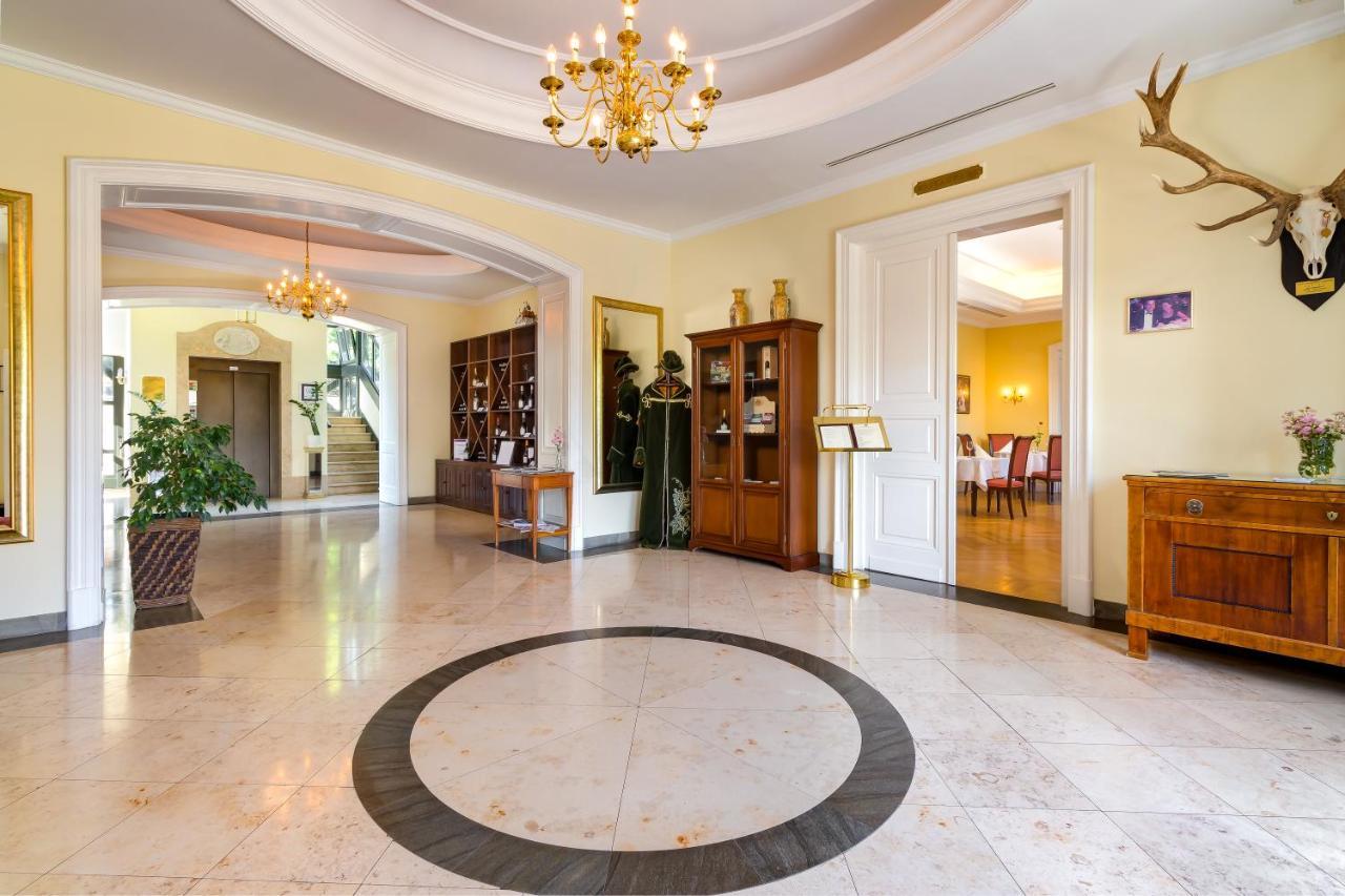 Castle Hotel Grof Degenfeld Superior Tarcal Zewnętrze zdjęcie