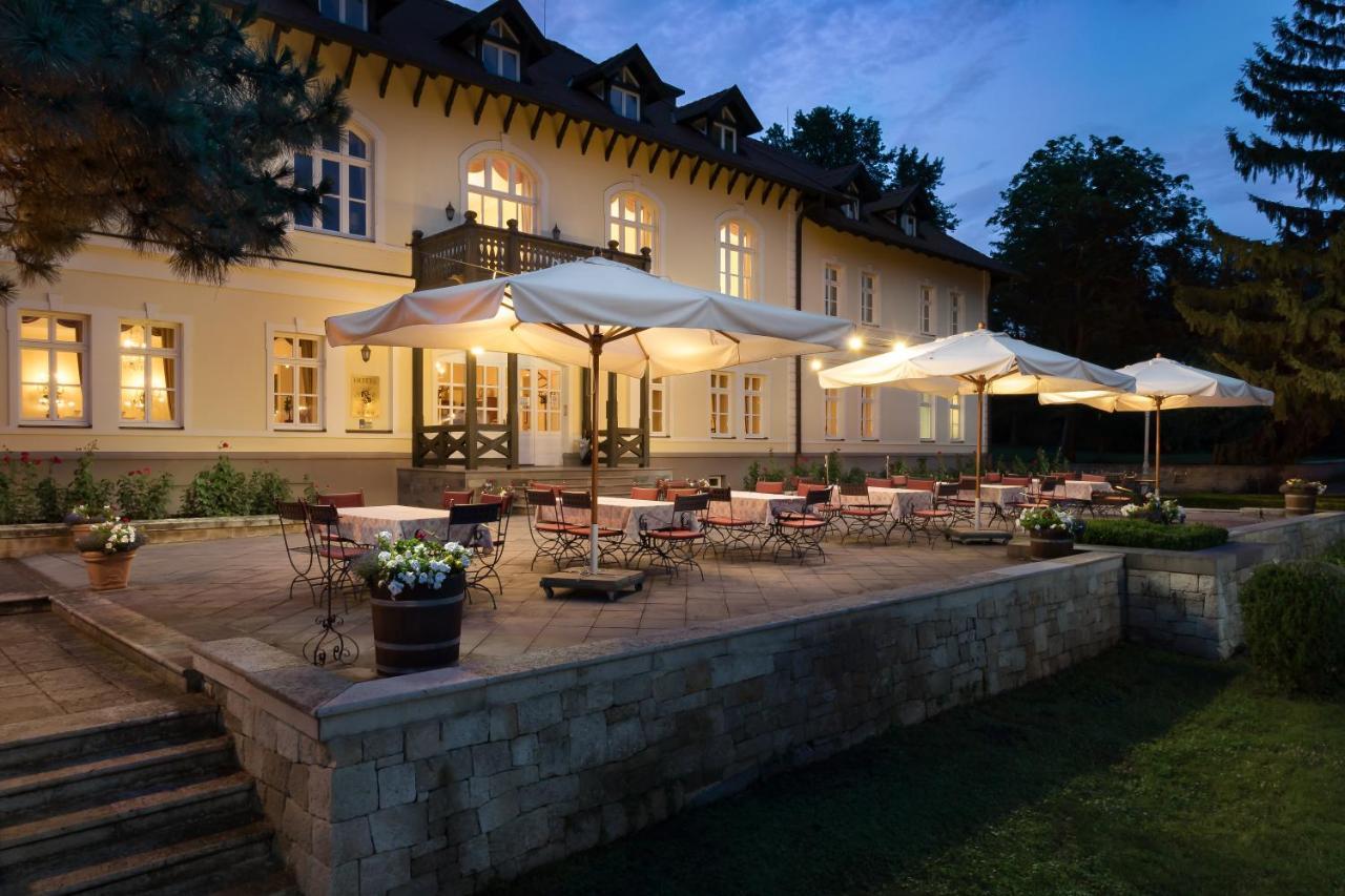 Castle Hotel Grof Degenfeld Superior Tarcal Zewnętrze zdjęcie