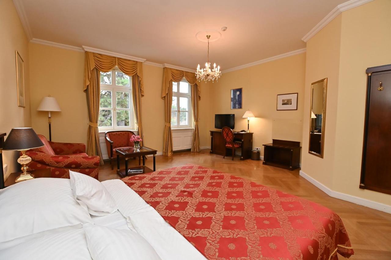 Castle Hotel Grof Degenfeld Superior Tarcal Zewnętrze zdjęcie