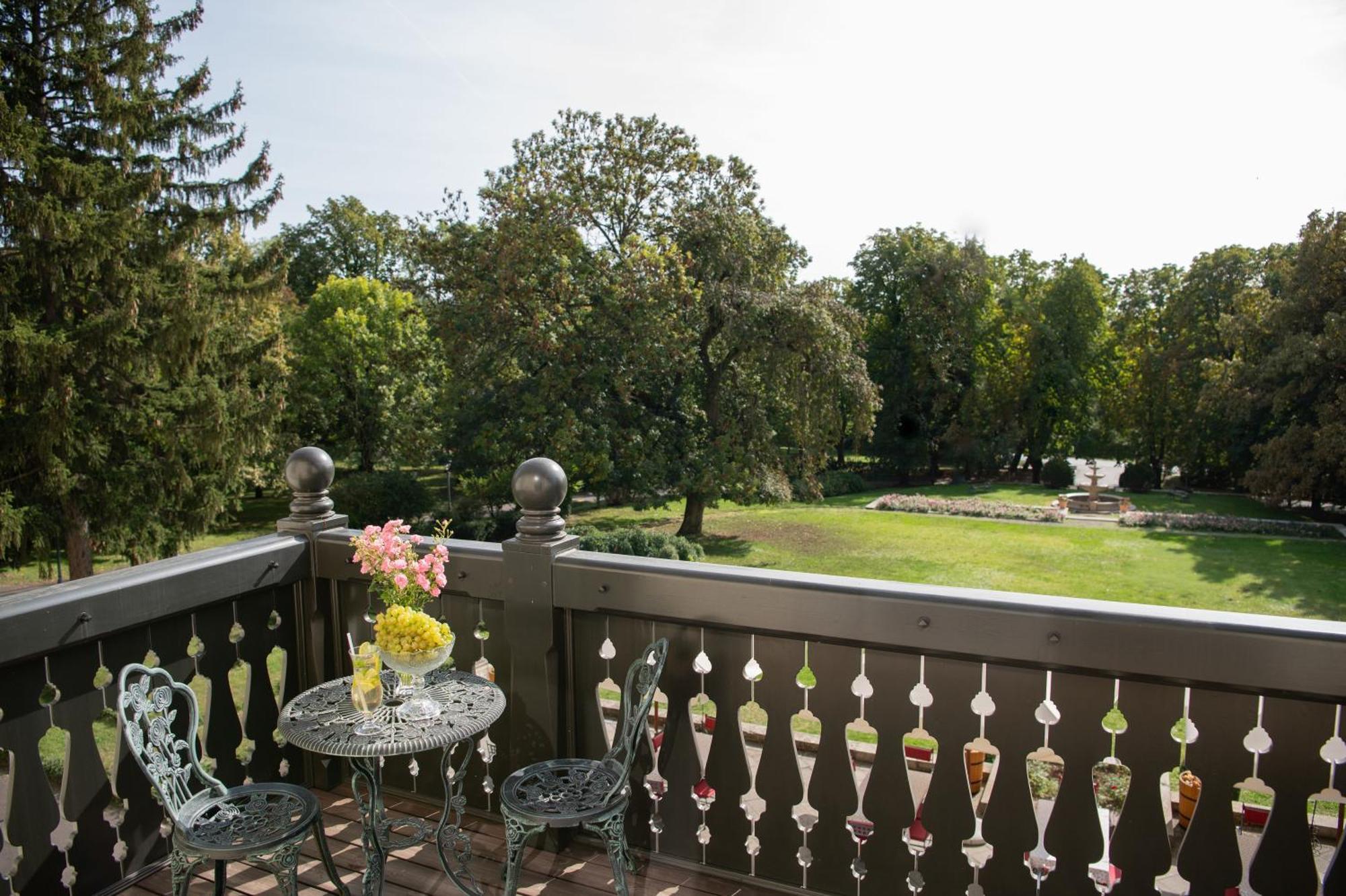 Castle Hotel Grof Degenfeld Superior Tarcal Zewnętrze zdjęcie