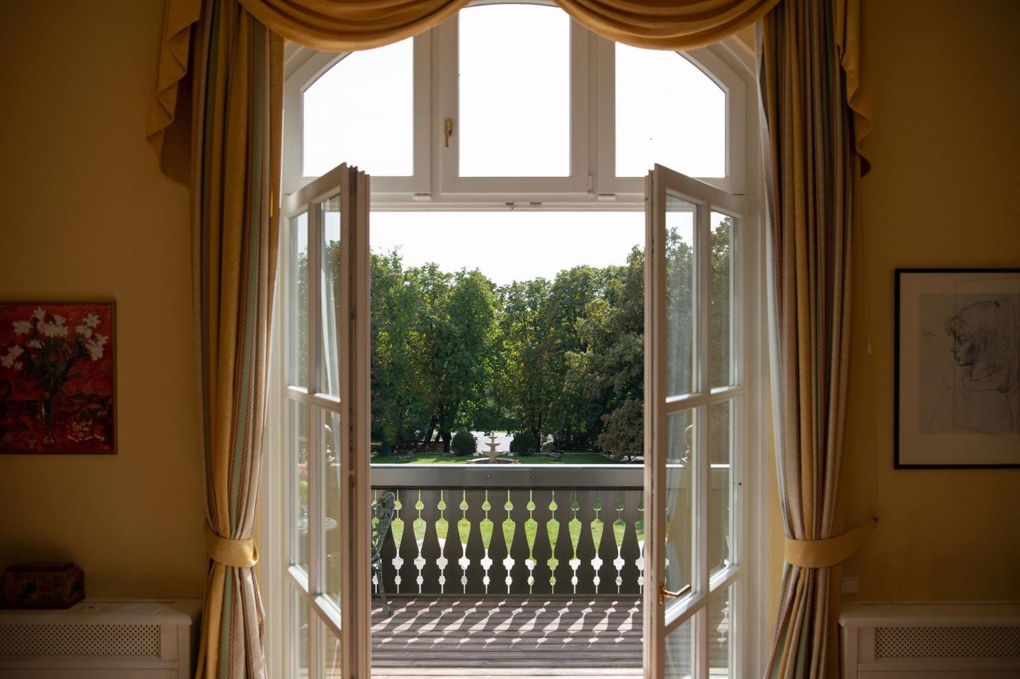 Castle Hotel Grof Degenfeld Superior Tarcal Zewnętrze zdjęcie