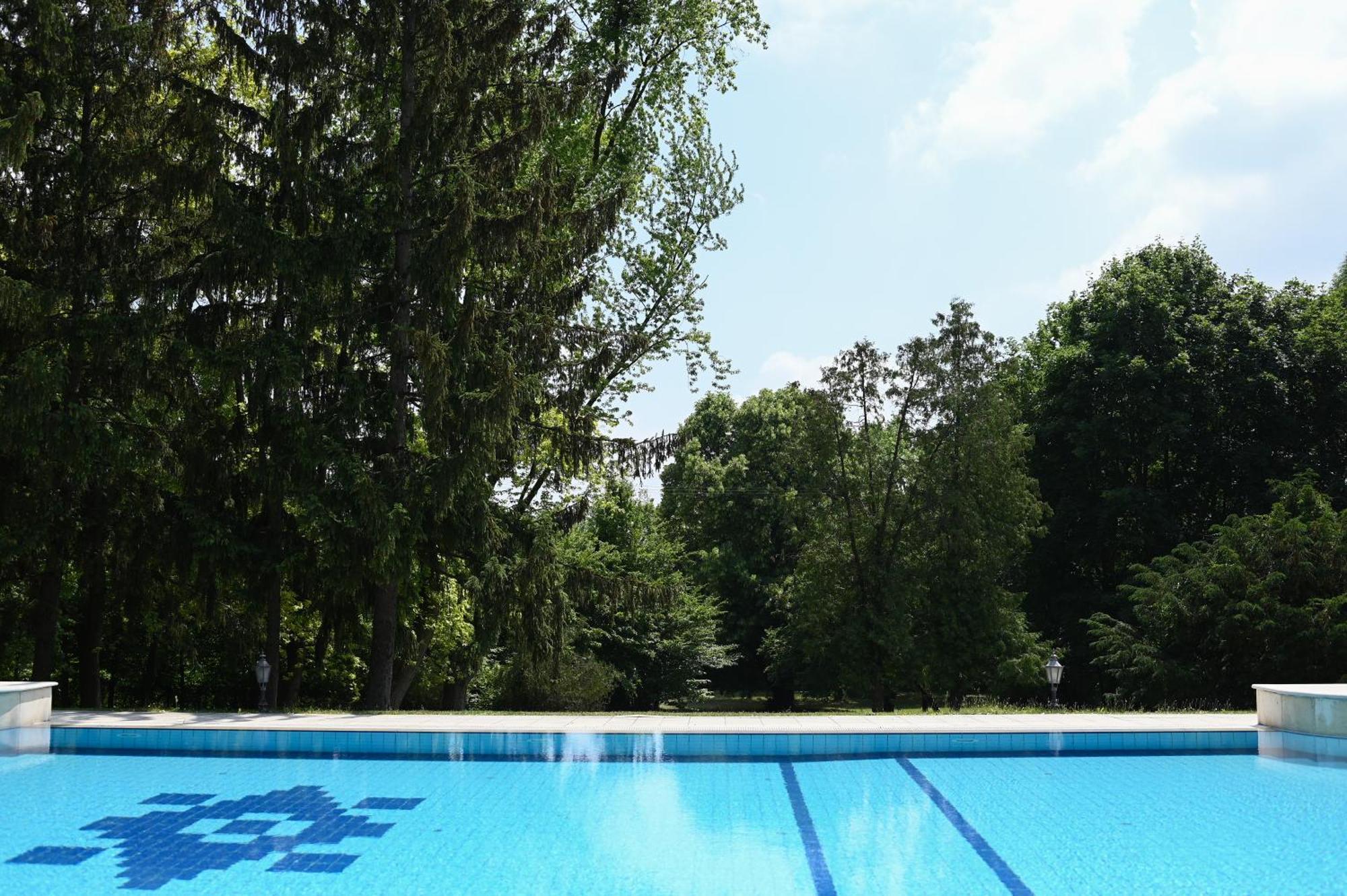 Castle Hotel Grof Degenfeld Superior Tarcal Zewnętrze zdjęcie