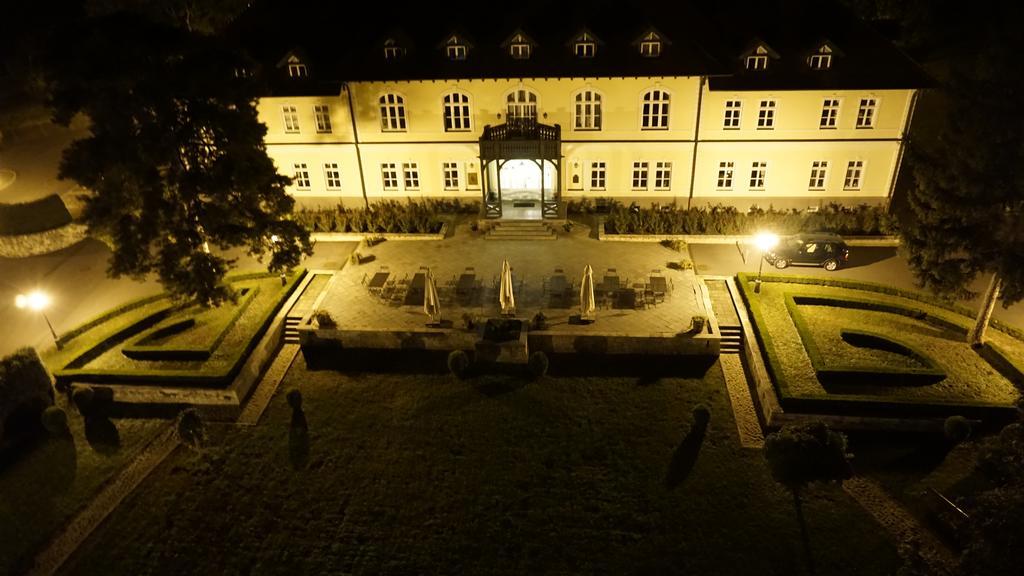 Castle Hotel Grof Degenfeld Superior Tarcal Zewnętrze zdjęcie