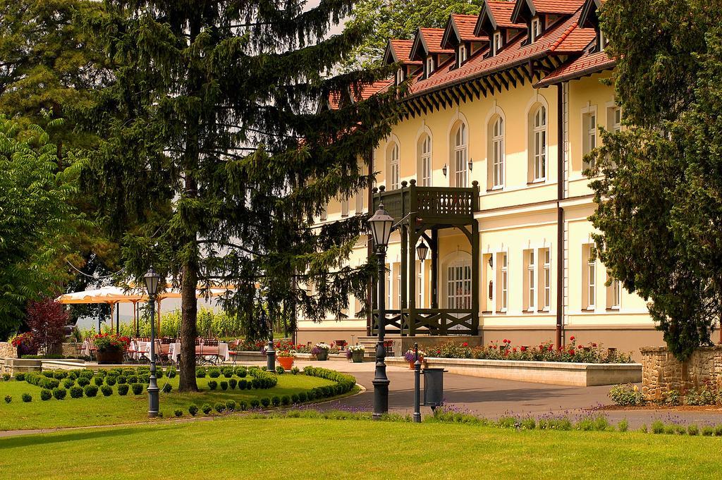 Castle Hotel Grof Degenfeld Superior Tarcal Zewnętrze zdjęcie