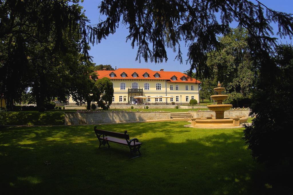 Castle Hotel Grof Degenfeld Superior Tarcal Zewnętrze zdjęcie